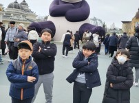 2024년 2월 27일 꿈땅목장의 에버랜드 나…