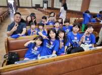 2025년 7월 25일, 26일 여름성경학교