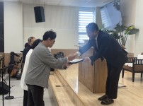 2025년 11월 16일 추수감사주일 오전예…